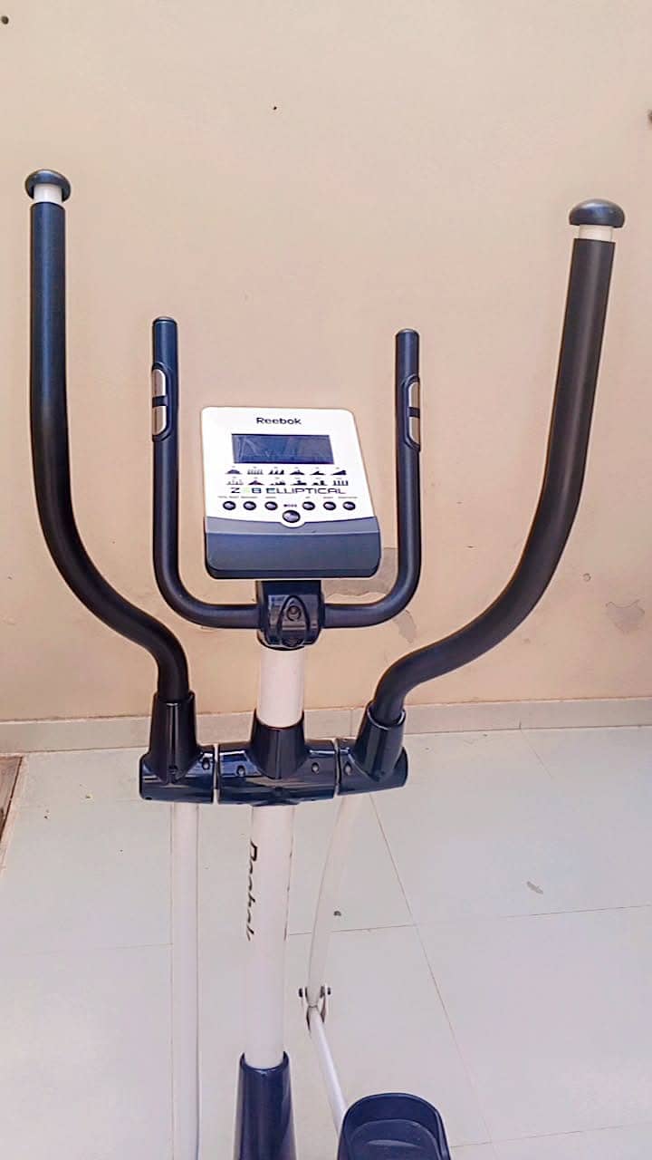 Reebok ZR7 Elliptical Cross Trainer Excellent Condition 1