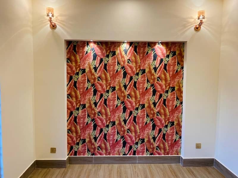 5 Marla Luxury House Available For Sale Bahria Nasheman Lahore (Just 1 Year Use) 10