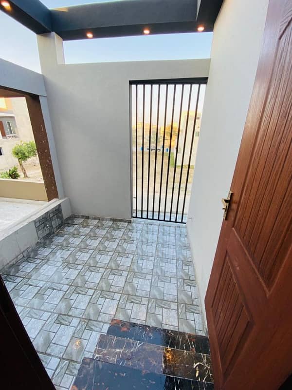 5 Marla Luxury House Available For Sale Bahria Nasheman Lahore (Just 1 Year Use) 12
