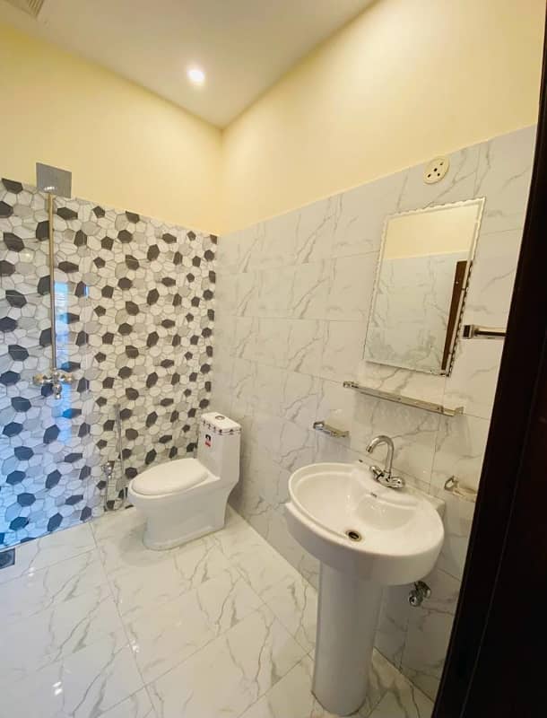 5 Marla Luxury House Available For Sale Bahria Nasheman Lahore (Just 1 Year Use) 13