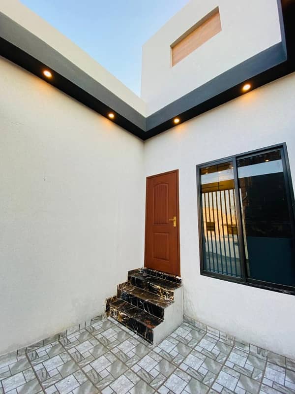 5 Marla Luxury House Available For Sale Bahria Nasheman Lahore (Just 1 Year Use) 14