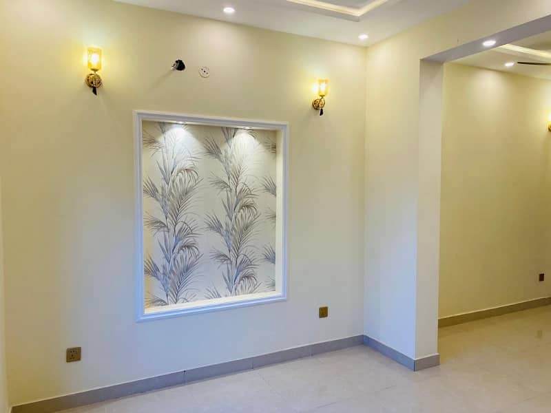 5 Marla Luxury House Available For Sale Bahria Nasheman Lahore (Just 1 Year Use) 23