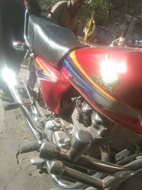 Bike 125, 2012 Model for sale pl contact 03124503047 1