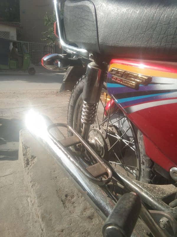 Bike 125, 2012 Model for sale pl contact 03124503047 2