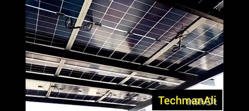 Install Solar System Say Goodbye to Electric Bill's 2