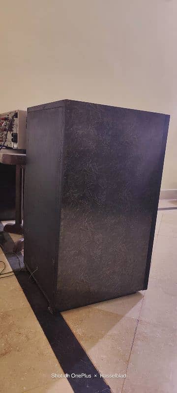 Onkyo TX-DS575 Amplifier + National Panasonic 10" Speakers