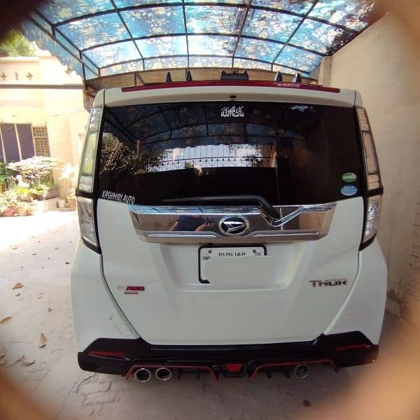 Daihatsu Thor 2017 G Semi Hybrid 1