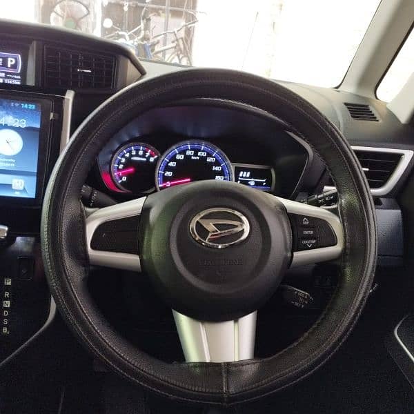 Daihatsu Thor 2017 G Semi Hybrid 2