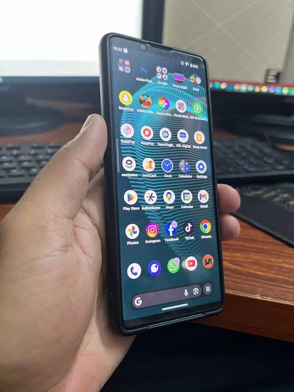 Sony Xperia 5 Mark 3 0
