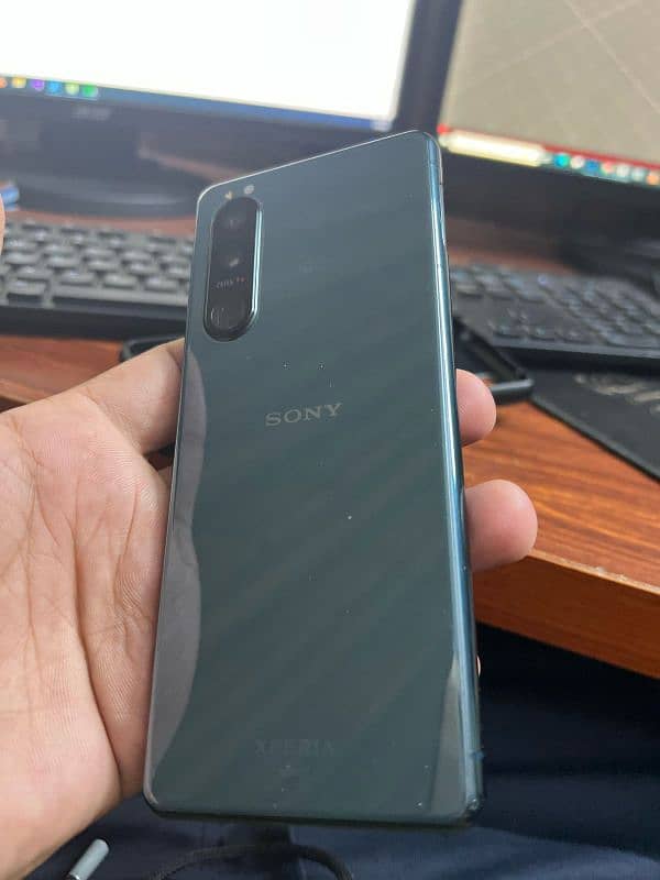 Sony Xperia 5 Mark 3 2