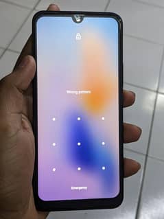 vivo v23e 8+4gb 128gb duall sim urgent sale exchange