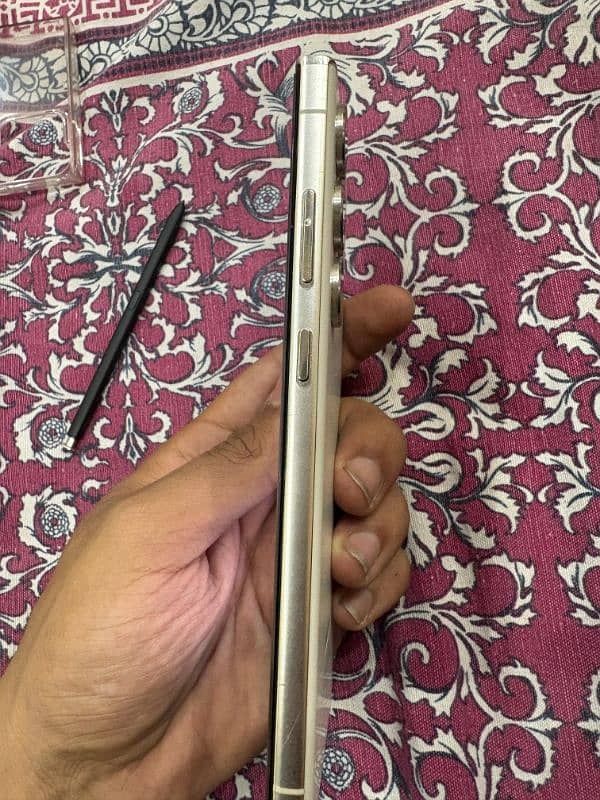 Samsung S23 ultra 12/256 GB PTA Aproved 10/10 Condition  0307-1666102 4