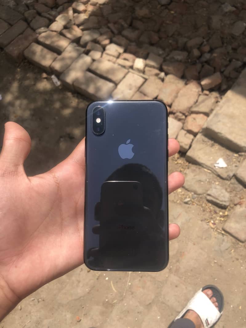 Iphone XS Non Pta FU 2
