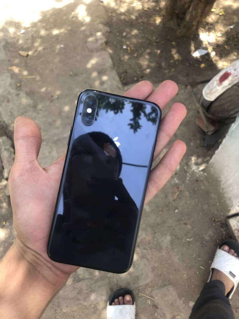 Iphone XS Non Pta FU 3