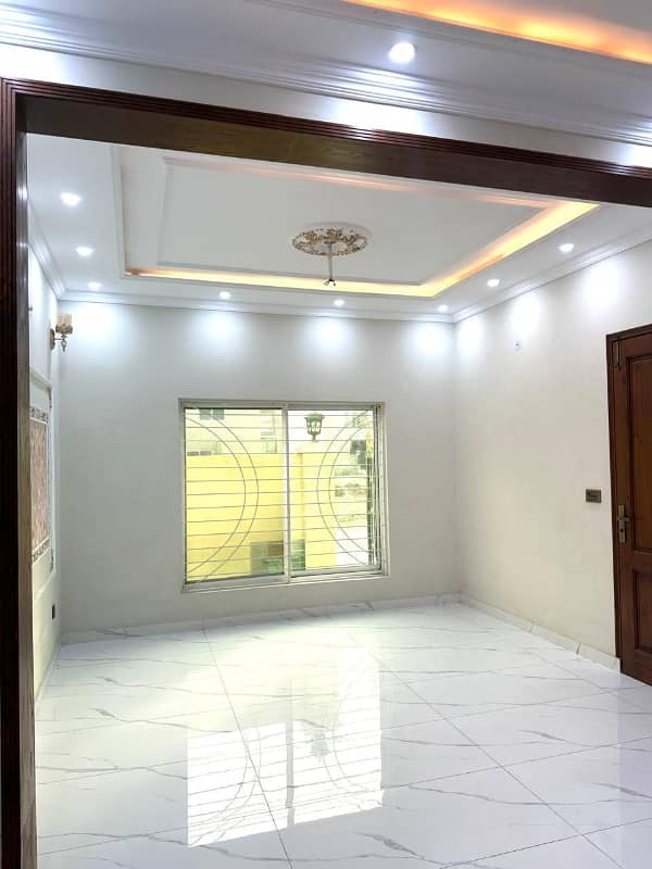 5 Marla Brand New House is for Sale in Khayaban e Amin Block N 5