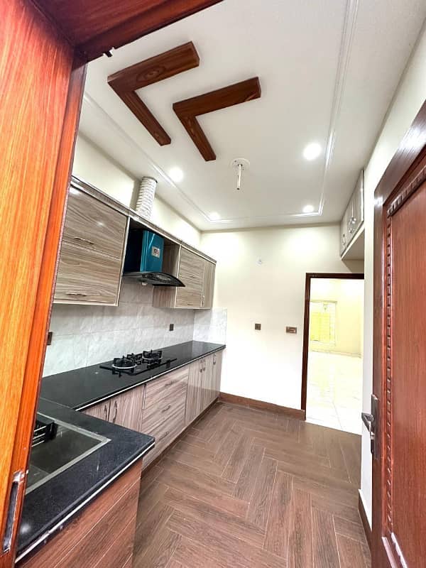 5 Marla Brand New House is for Sale in Khayaban e Amin Block N 6
