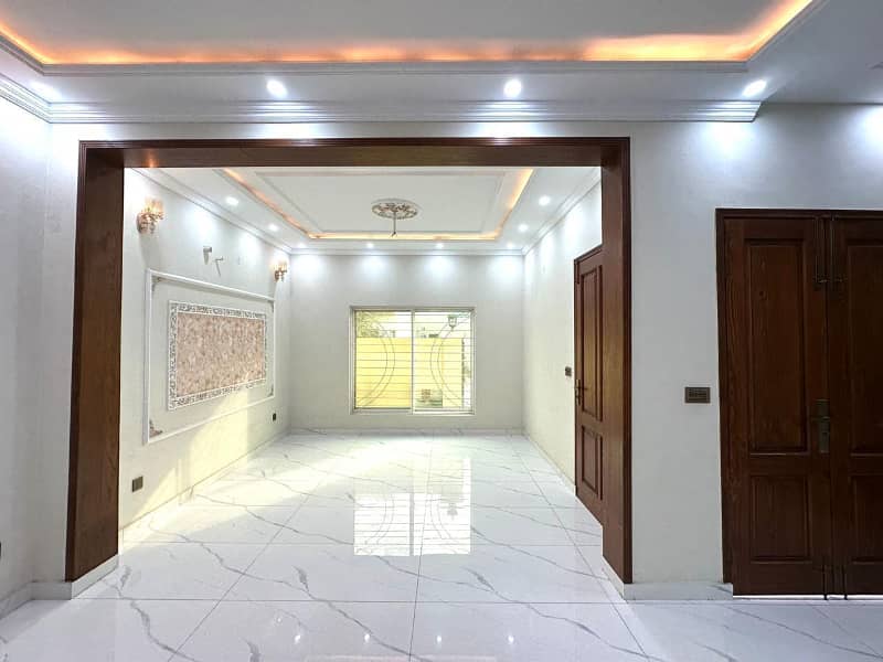 5 Marla Brand New House is for Sale in Khayaban e Amin Block N 8