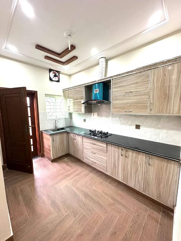 5 Marla Brand New House is for Sale in Khayaban e Amin Block N 9