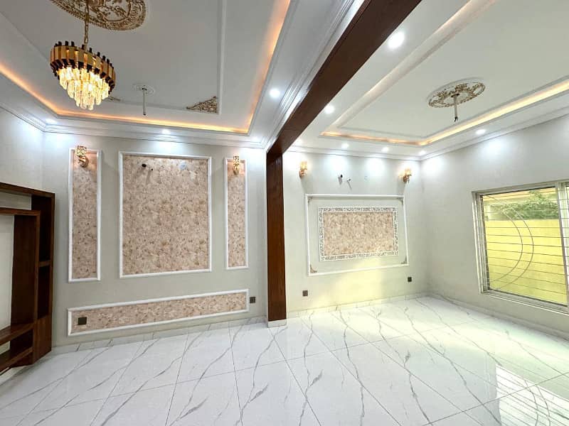 5 Marla Brand New House is for Sale in Khayaban e Amin Block N 10