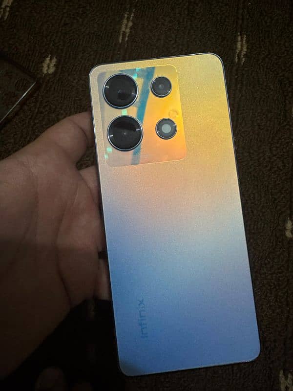 infinix note 30 1