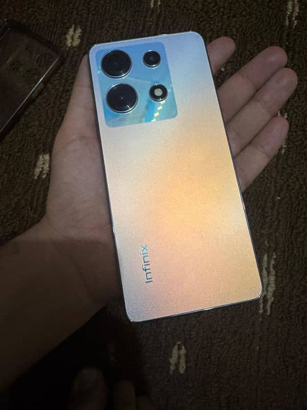 infinix note 30 3