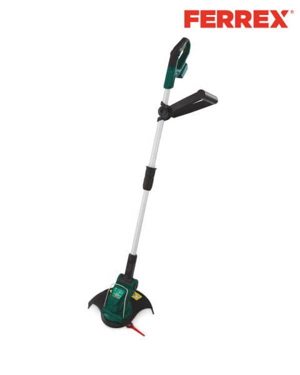 Imported Aldi Ferrex Cordless Grass Cutter 1