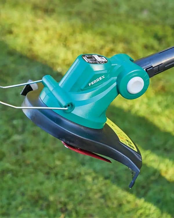 Imported Aldi Ferrex Cordless Grass Cutter 3