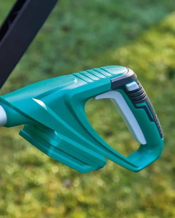 Imported Aldi Ferrex Cordless Grass Cutter 6