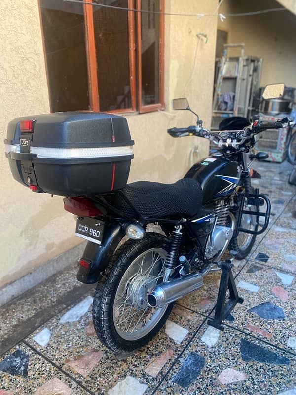 Suzuki GS 150 0