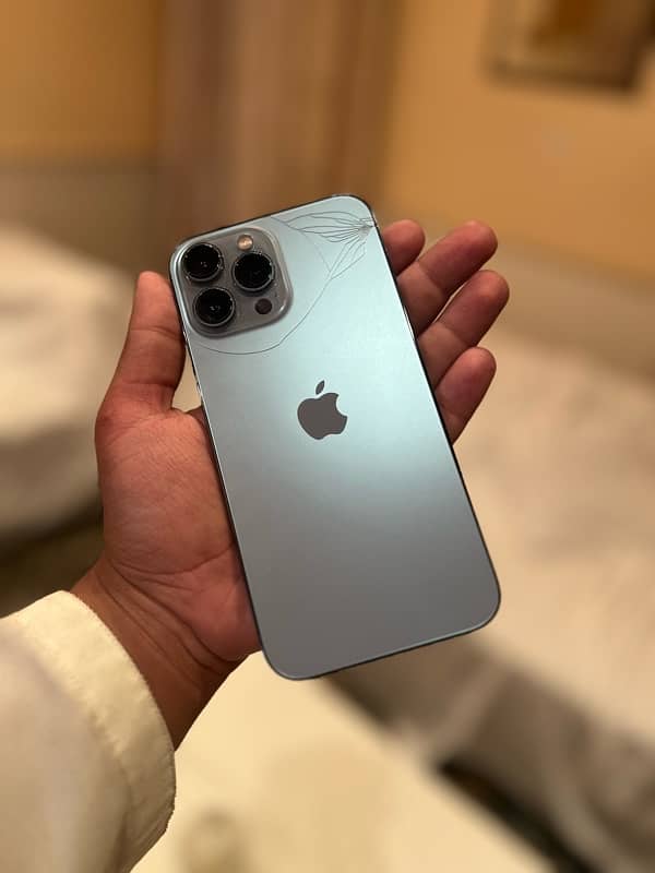 iPhone 13 Pro Max 128gb Non pta 0