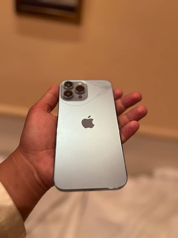 iPhone 13 Pro Max 128gb Non pta 1
