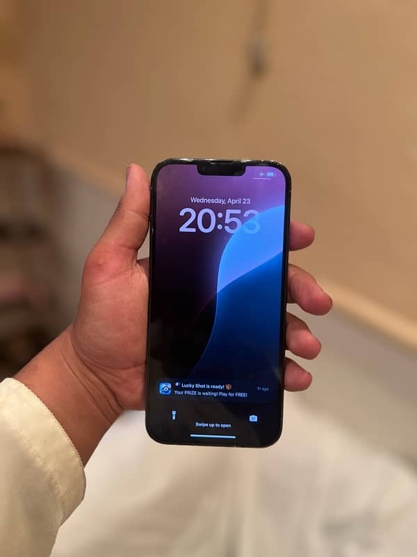 iPhone 13 Pro Max 128gb Non pta 2