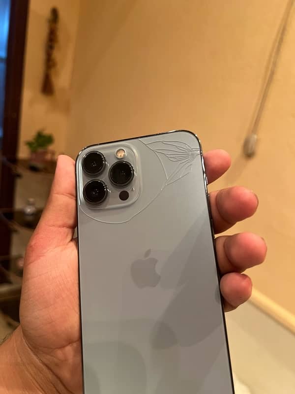 iPhone 13 Pro Max 128gb Non pta 3