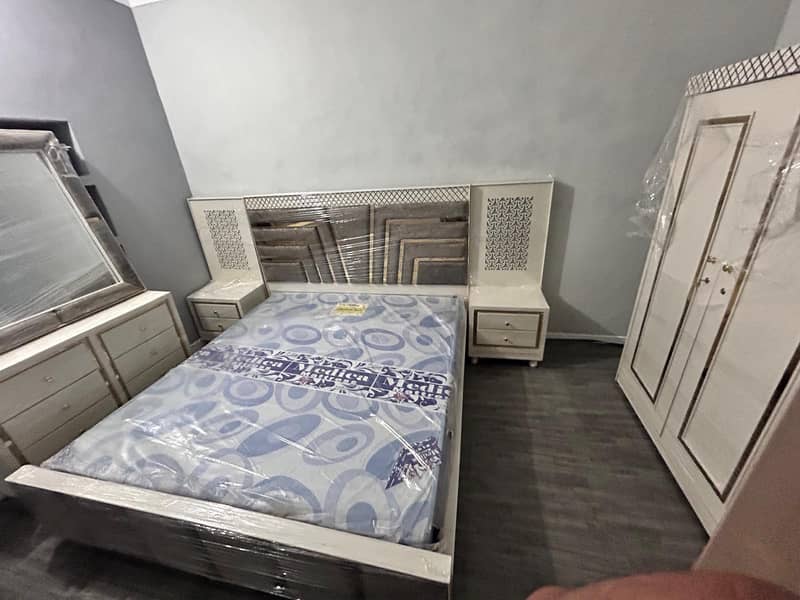 Newly bed set for sale 1