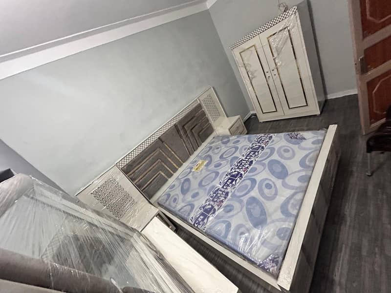 Newly bed set for sale 2