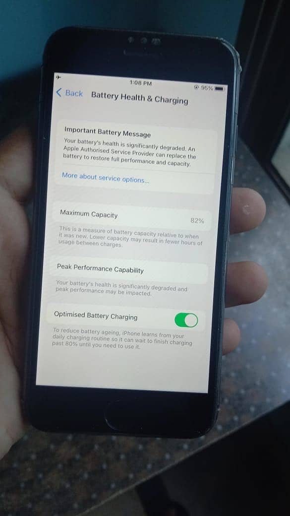 Iphone 8 non pta 3