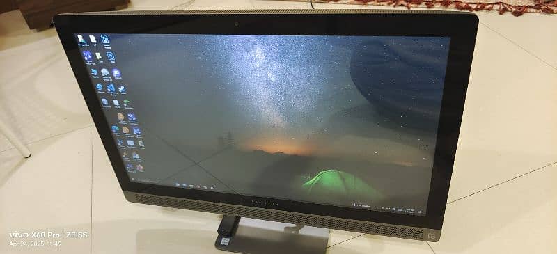 HP Pavilion All-in-One PC 5