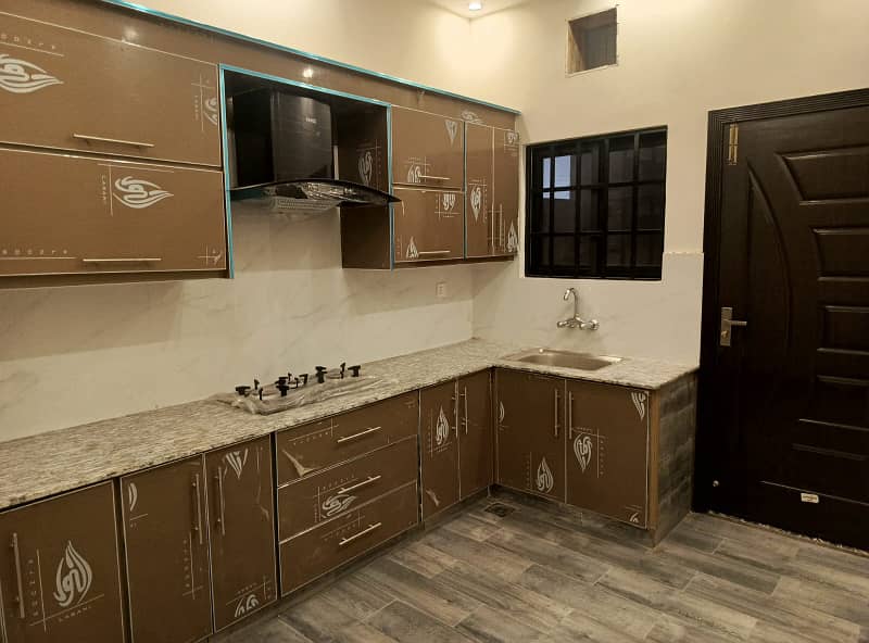 5 Marla House is Available for Sale Near Park in L Block Khayaban e Amin 2