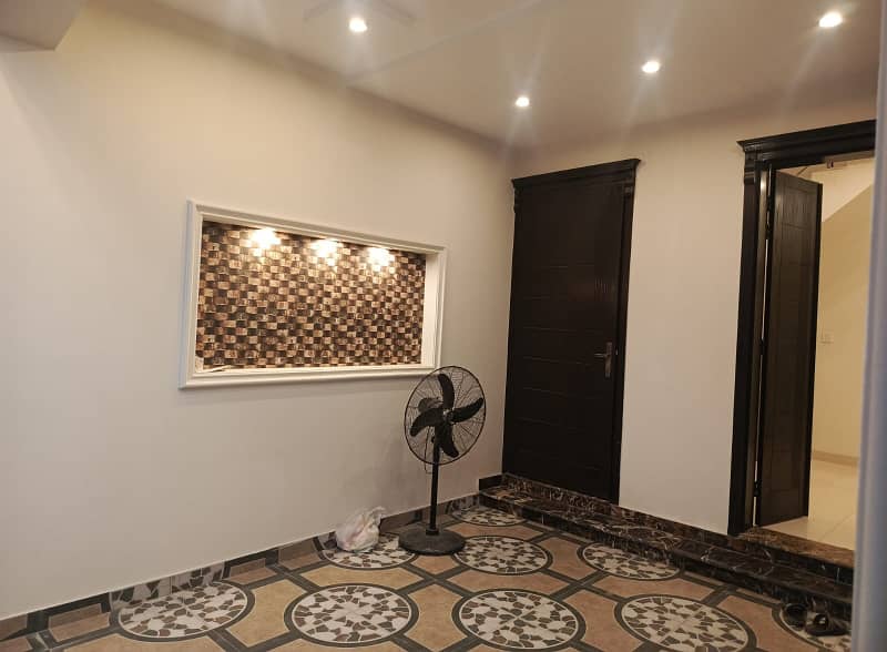 5 Marla House is Available for Sale Near Park in L Block Khayaban e Amin 3