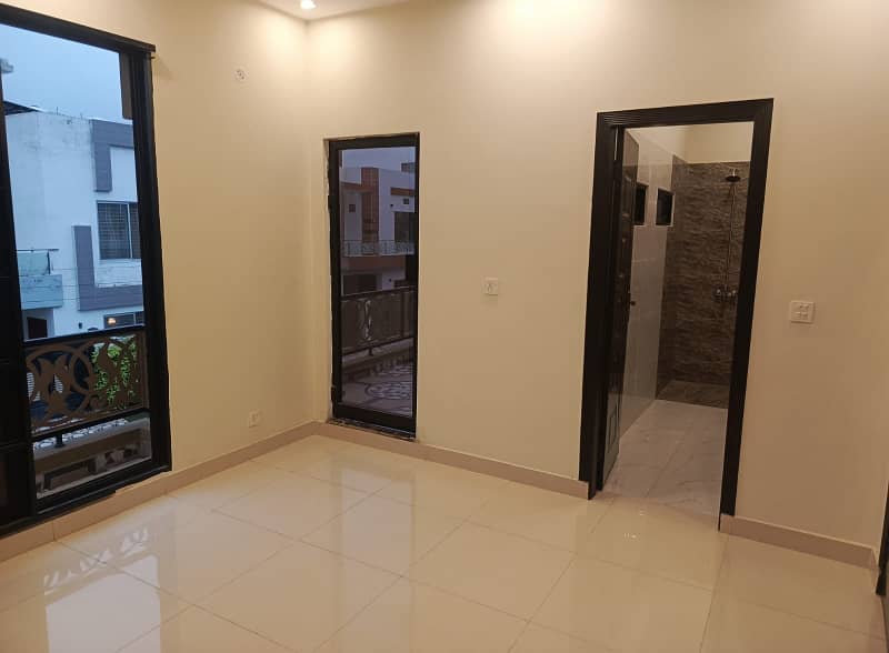 5 Marla House is Available for Sale Near Park in L Block Khayaban e Amin 5