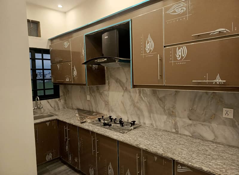 5 Marla House is Available for Sale Near Park in L Block Khayaban e Amin 6