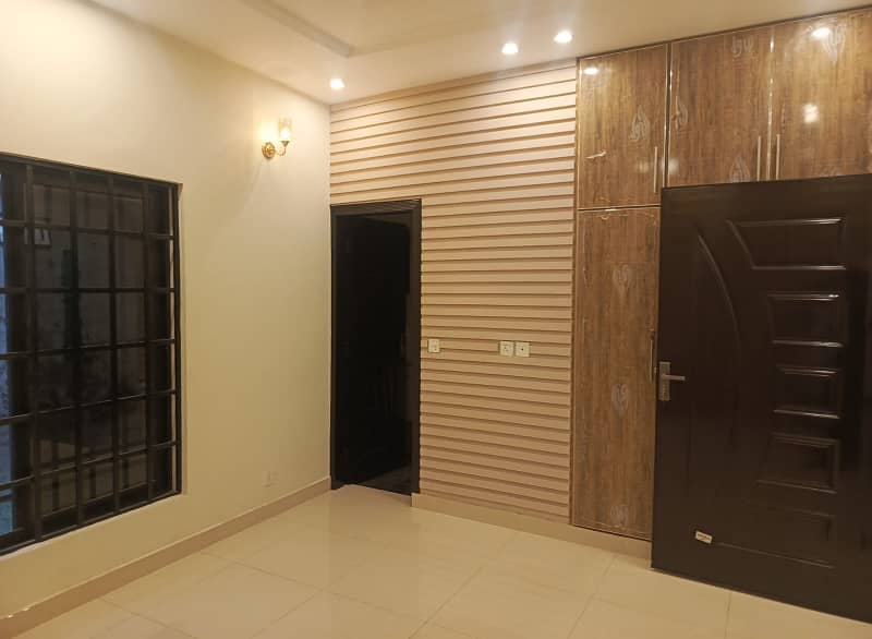 5 Marla House is Available for Sale Near Park in L Block Khayaban e Amin 8