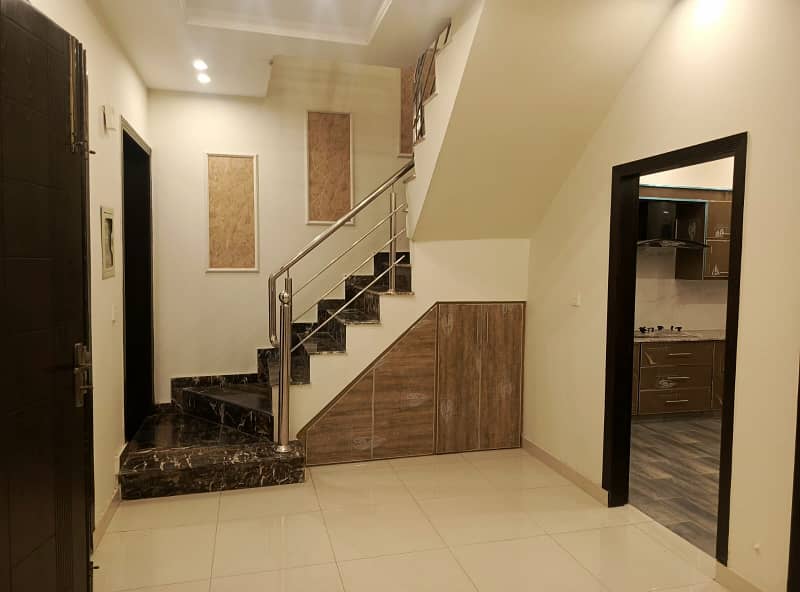 5 Marla House is Available for Sale Near Park in L Block Khayaban e Amin 10