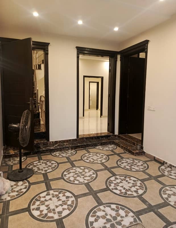5 Marla House is Available for Sale Near Park in L Block Khayaban e Amin 15