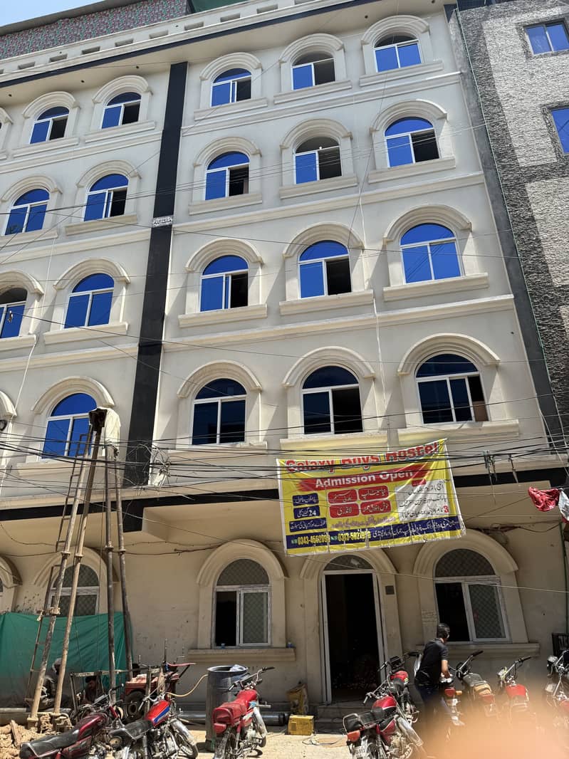 GALAXY BOYS HOSTEL 19
