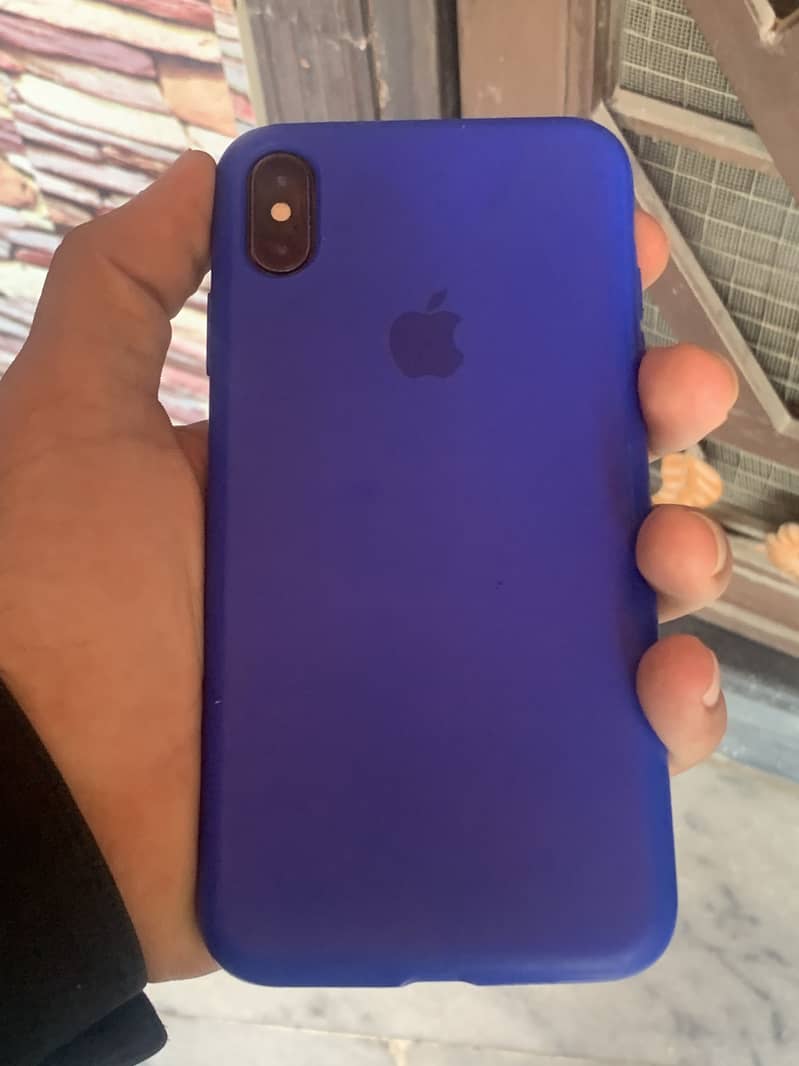 Iphone xs max 256 gb 1