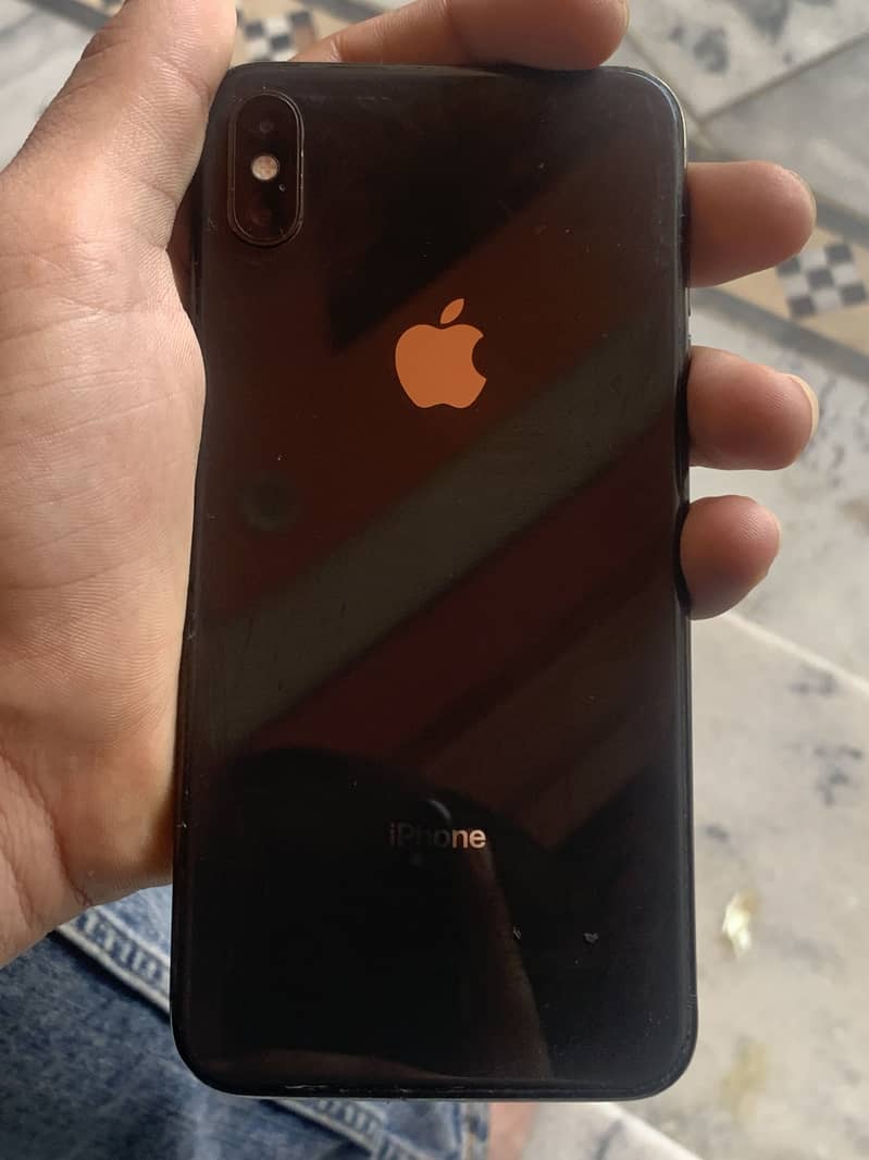 Iphone xs max 256 gb 5