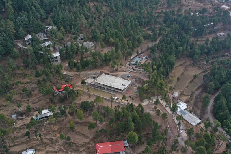 Rental Income generating Hotel Suite in Radisson BLU Murree Available for Sale 2025 2
