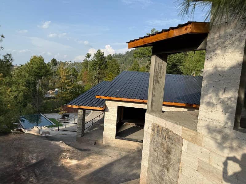 Rental Income generating Hotel Suite in Radisson BLU Murree Available for Sale 2025 4