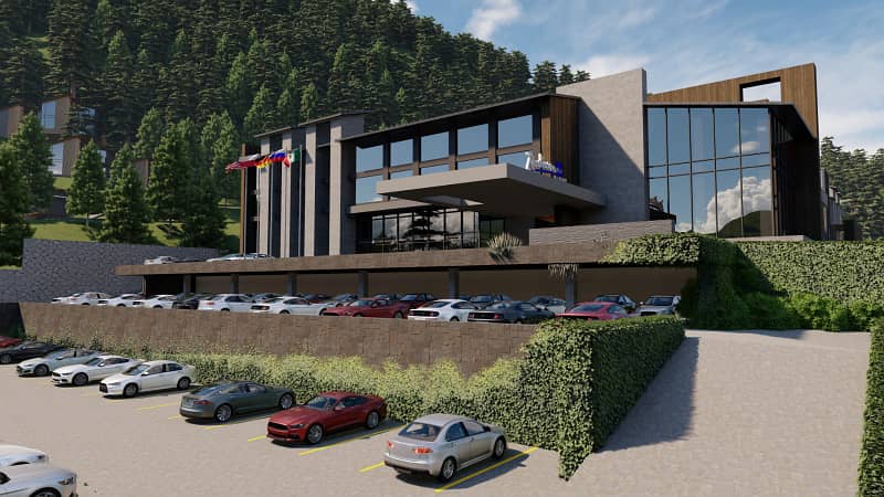 Rental Income generating Hotel Suite in Radisson BLU Murree Available for Sale 2025 15